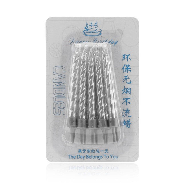 Silver Candle
