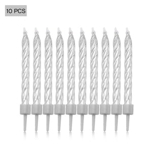 Silver Candle