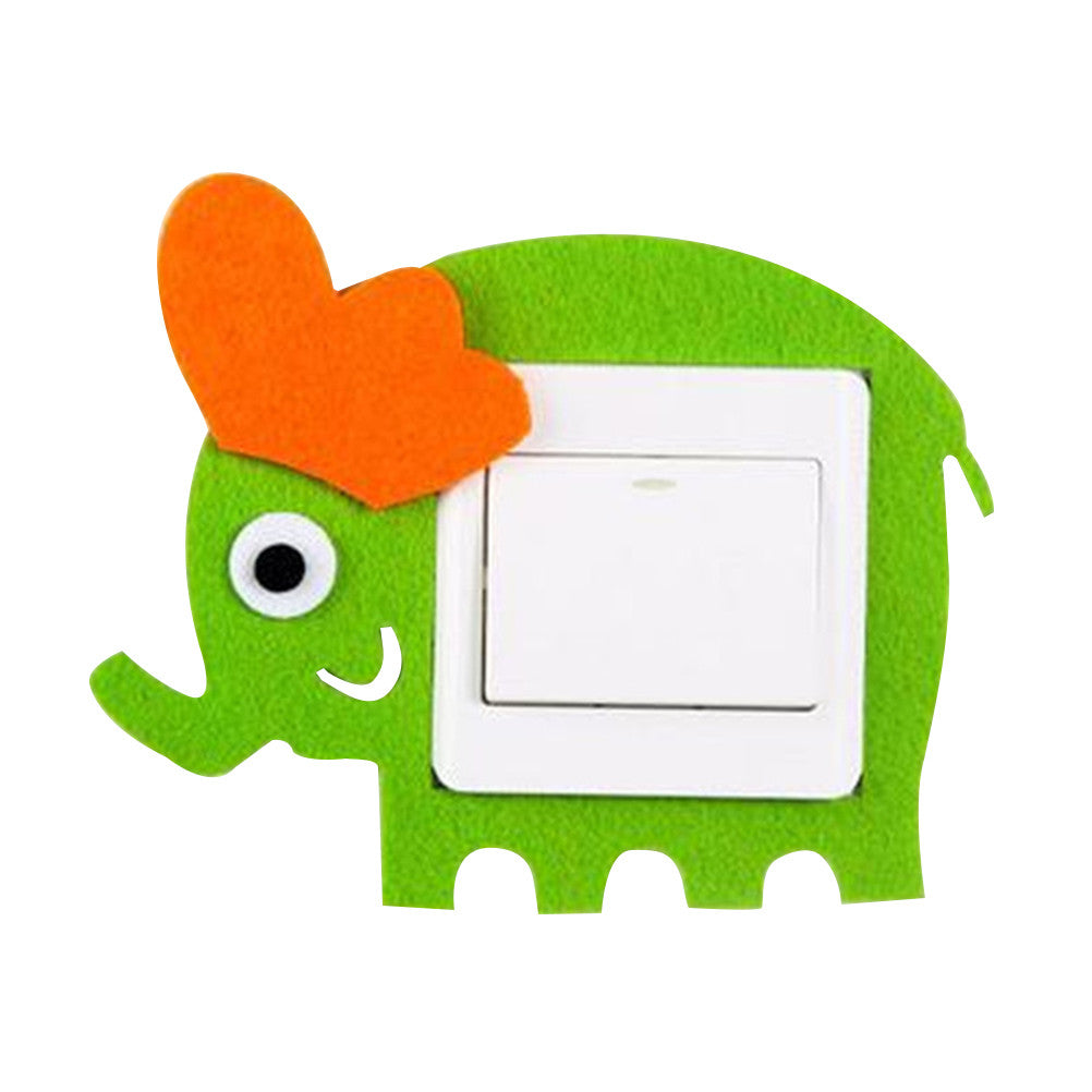 3D Light Switch Cover