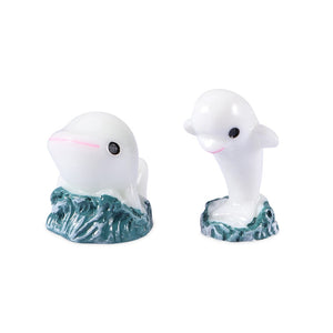 White Dolphin Decorations