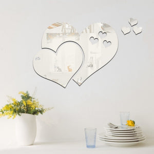 Hearts Wall Sticker