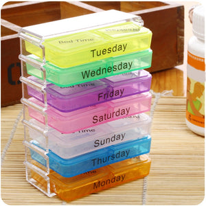 Medicine Storage